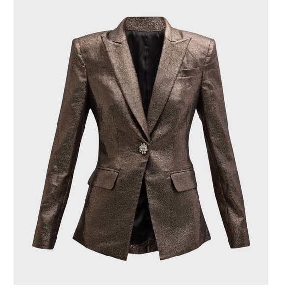 Ramy Brook Wren Jacket. - Picture 7 of 15